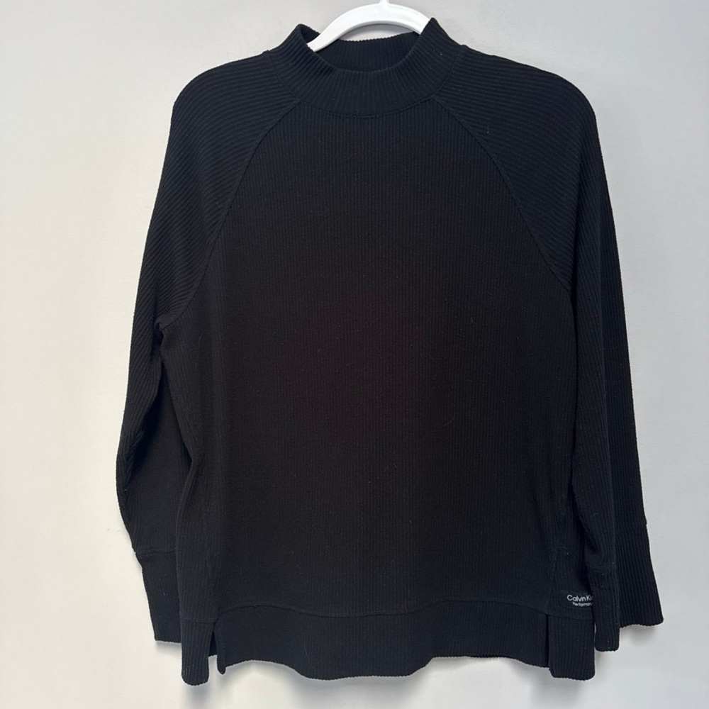Calvin Klein Ribbed Sweater